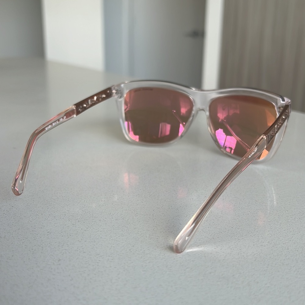 Pink Michael Kors Sunglasses - Picture 4 of 6